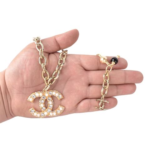 fake chanel te koop|chanel chain jewelry.